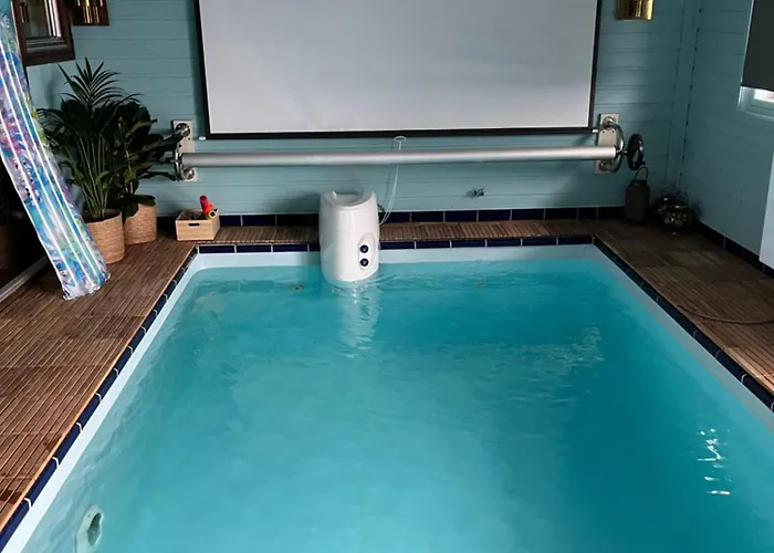 Apartment Enjoy And Swim