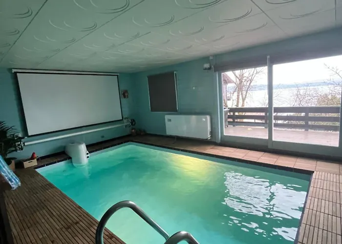 Apartment Enjoy And Swim